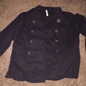 Large Old Navy lightweight jacket